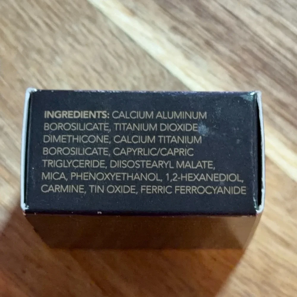 ISH Shimmy Shadow Eyeshadow‎ #IMSMOKINGHOT GALAXY .06oz